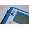 Portable 10A Automatic Switch PWM Solar Charger Controller